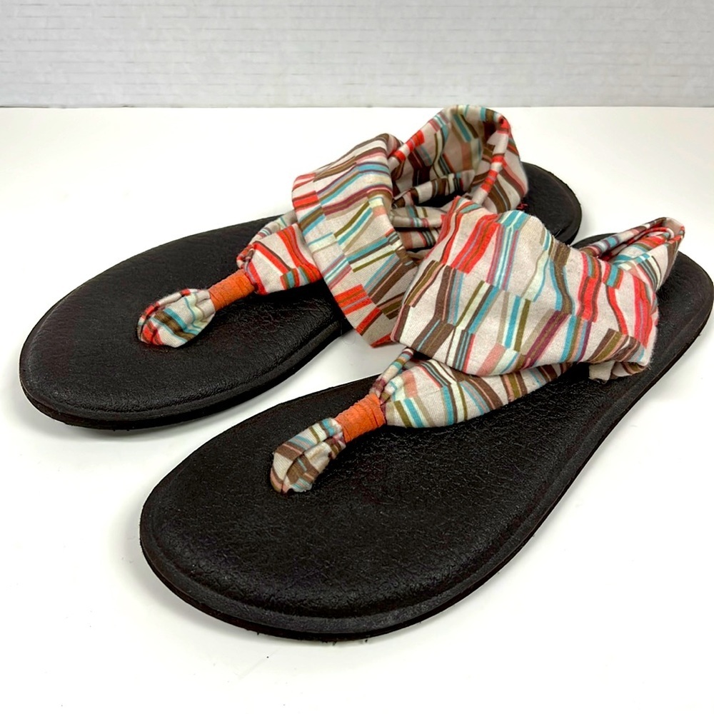 Sanuk Yoga Sling 2 #1013335 Size 9